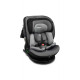 Автокрісло Caretero Mokki I-SIZE Isofix (від 40 см до 150 см) Grey