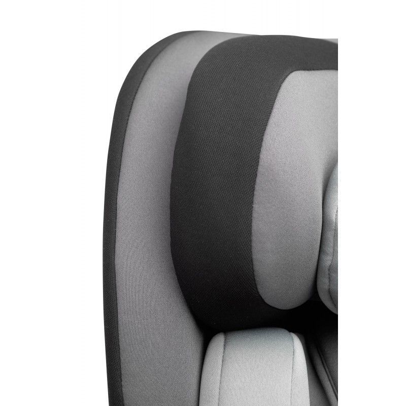 Автокрісло Caretero Mokki I-SIZE Isofix (від 40 см до 150 см) Grey