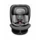 Автокрісло Caretero Mokki I-SIZE Isofix (від 40 см до 150 см) Grey