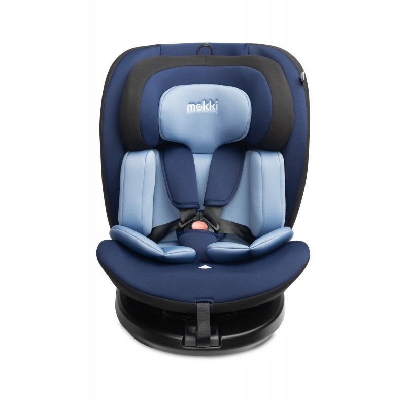 Автокрісло Caretero Mokki I-SIZE Isofix (від 40 см до 150 см) Navy