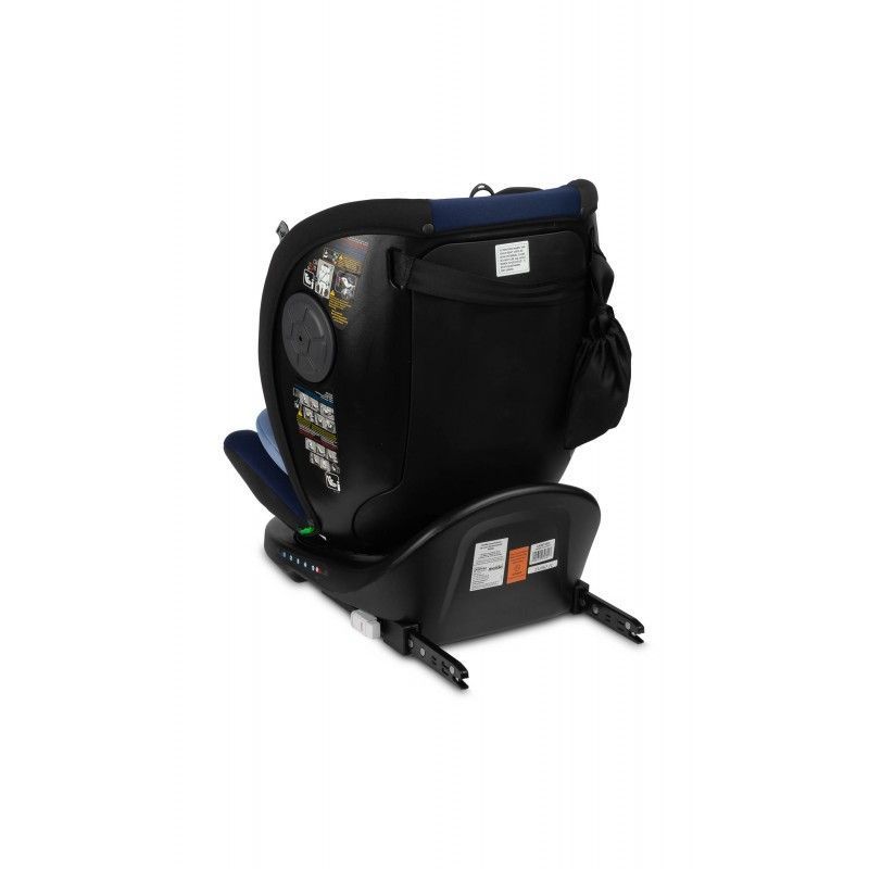 Автокрісло Caretero Mokki I-SIZE Isofix (від 40 см до 150 см) Navy