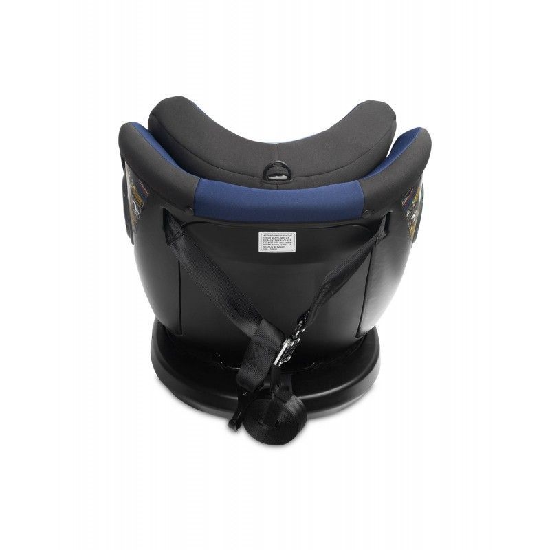 Автокрісло Caretero Mokki I-SIZE Isofix (від 40 см до 150 см) Navy