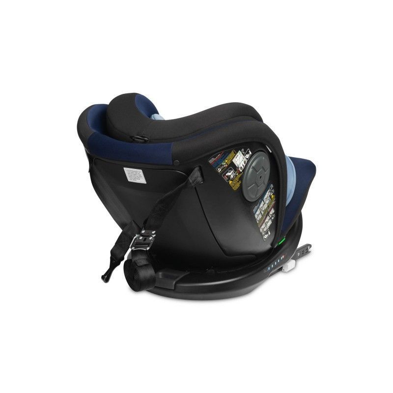 Автокрісло Caretero Mokki I-SIZE Isofix (від 40 см до 150 см) Navy