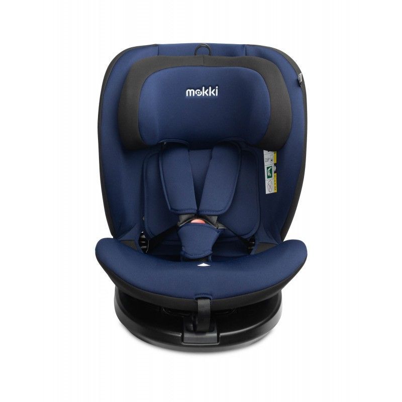 Автокрісло Caretero Mokki I-SIZE Isofix (від 40 см до 150 см) Navy