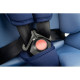 Автокрісло Caretero Mokki I-SIZE Isofix (від 40 см до 150 см) Navy