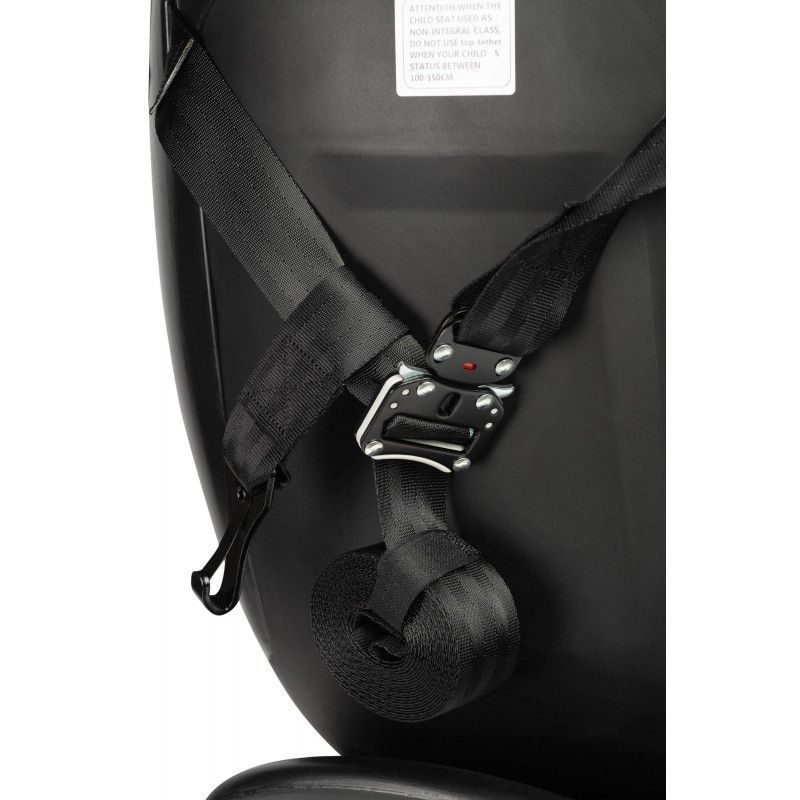 Автокрісло Caretero Mokki I-SIZE Isofix (від 40 см до 150 см) Navy