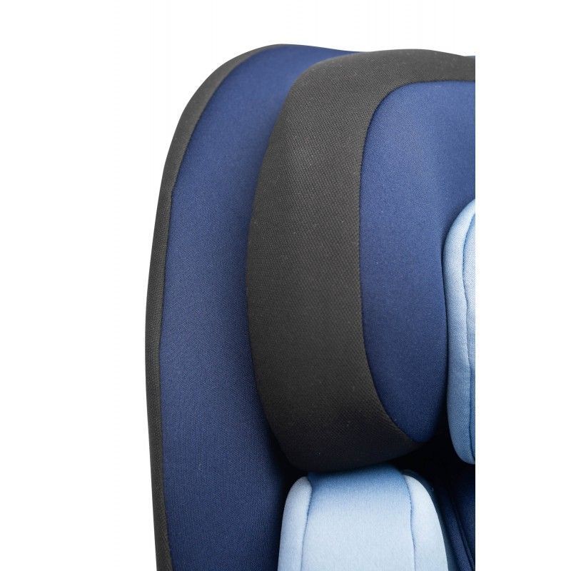 Автокрісло Caretero Mokki I-SIZE Isofix (від 40 см до 150 см) Navy