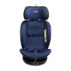Автокрісло Caretero Mokki I-SIZE Isofix (від 40 см до 150 см) Navy