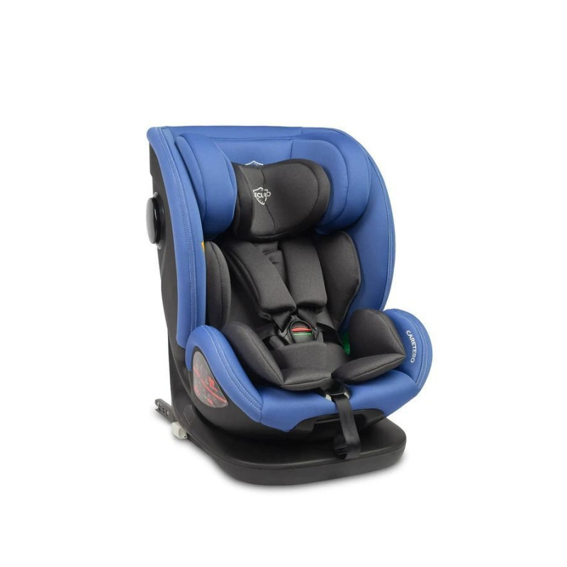 Автокрісло Caretero Securo I-SIZE Isofix (від 40 см до 150 см) Blue