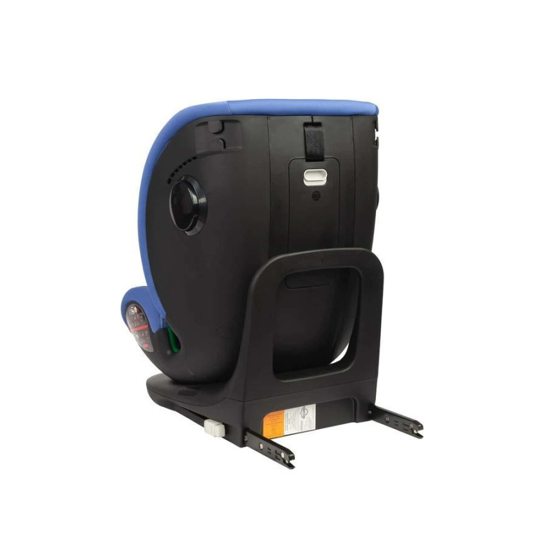 Автокрісло Caretero Securo I-SIZE Isofix (від 40 см до 150 см) Blue