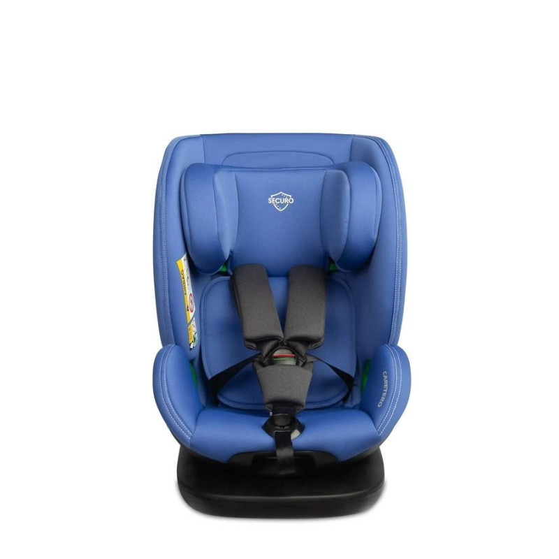 Автокрісло Caretero Securo I-SIZE Isofix (від 40 см до 150 см) Blue
