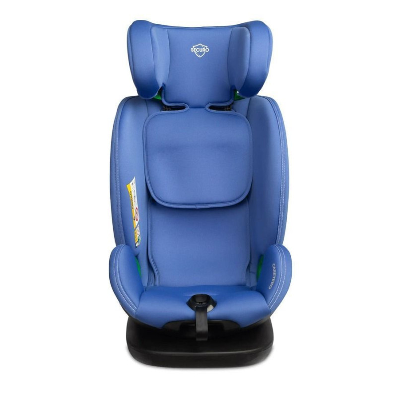 Автокрісло Caretero Securo I-SIZE Isofix (від 40 см до 150 см) Blue