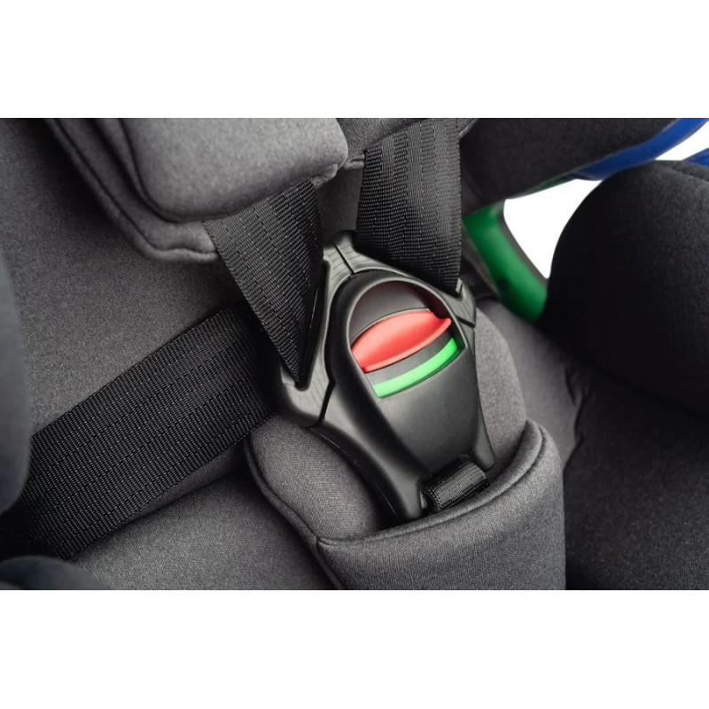 Автокрісло Caretero Securo I-SIZE Isofix (від 40 см до 150 см) Blue