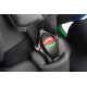 Автокрісло Caretero Securo I-SIZE Isofix (від 40 см до 150 см) Blue