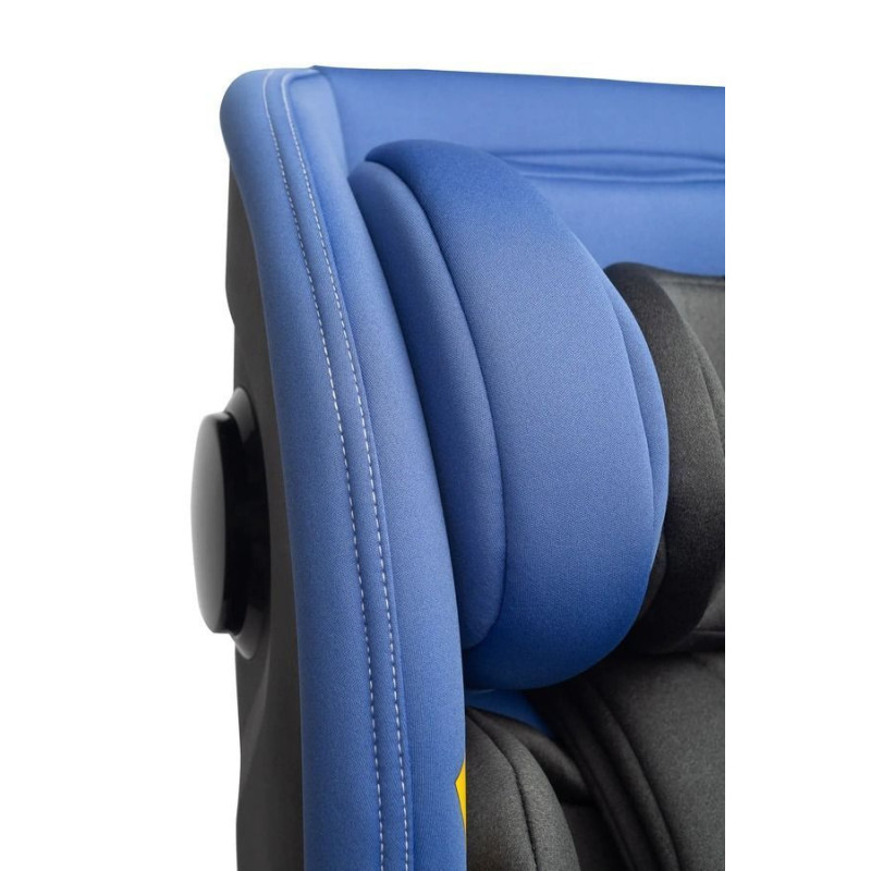 Автокрісло Caretero Securo I-SIZE Isofix (від 40 см до 150 см) Blue