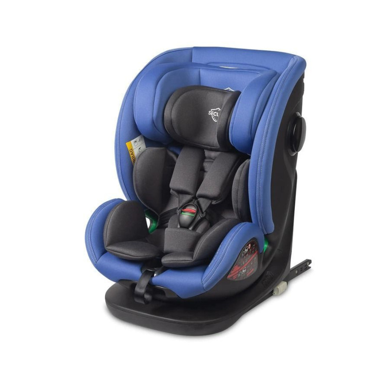 Автокрісло Caretero Securo I-SIZE Isofix (від 40 см до 150 см) Blue