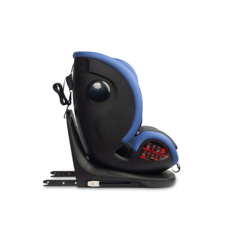 Автокрісло Caretero Securo I-SIZE Isofix (від 40 см до 150 см) Blue