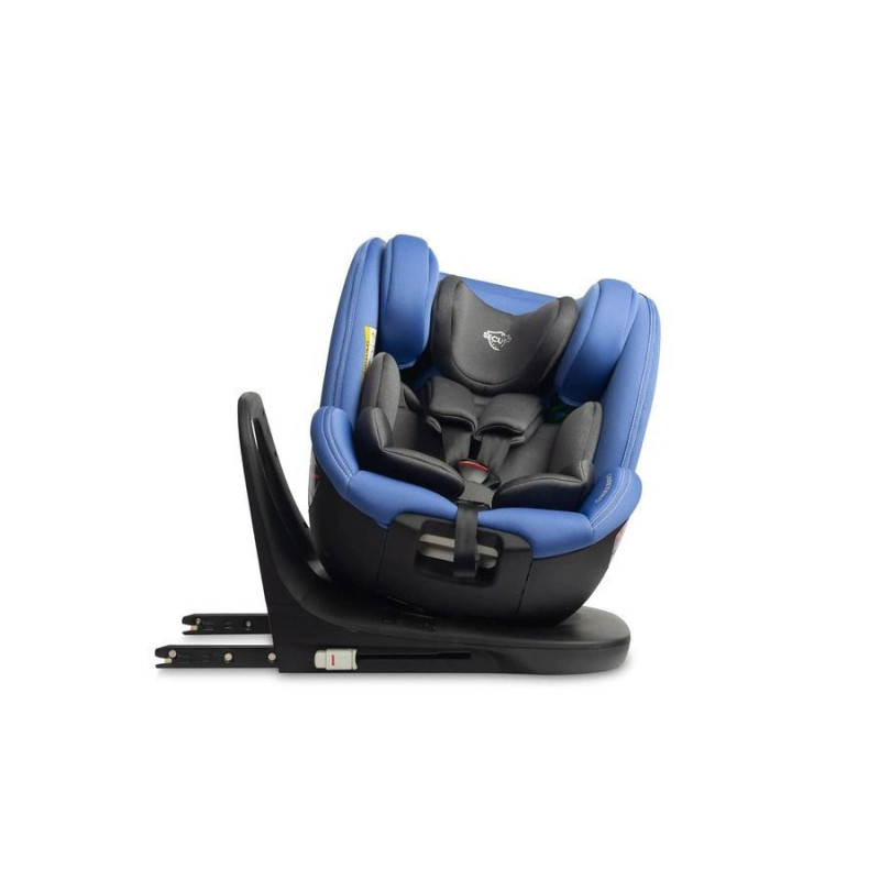 Автокрісло Caretero Securo I-SIZE Isofix (від 40 см до 150 см) Blue