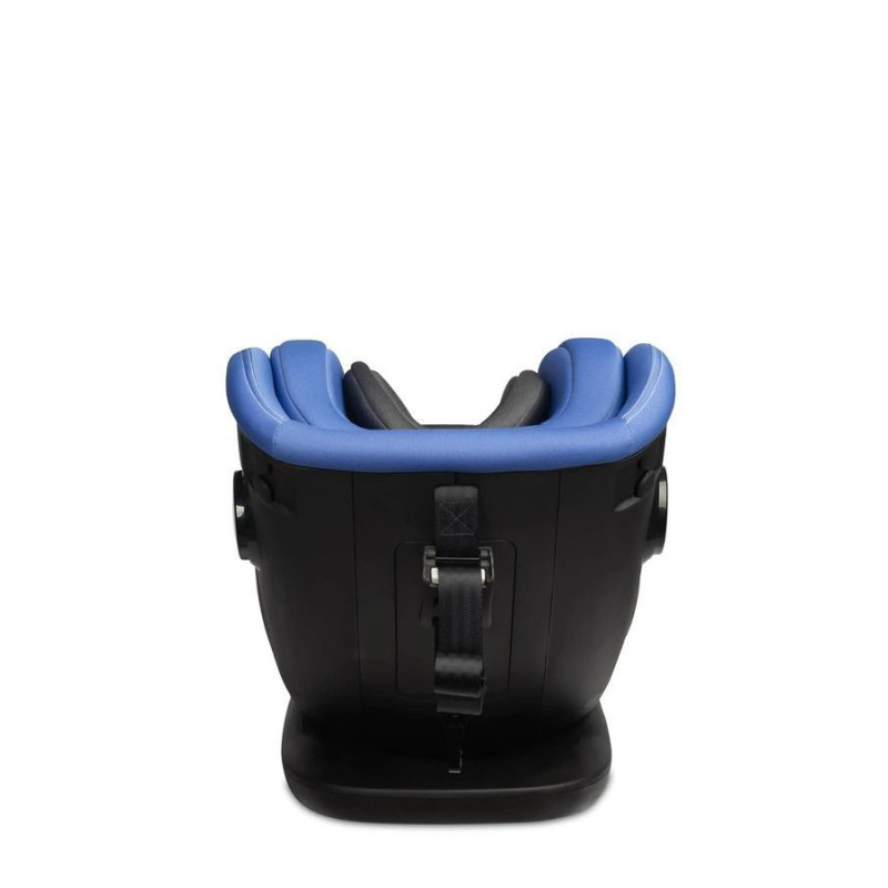 Автокрісло Caretero Securo I-SIZE Isofix (від 40 см до 150 см) Blue