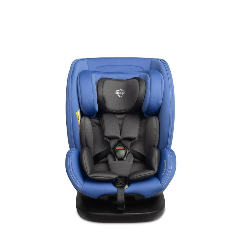 Автокрісло Caretero Securo I-SIZE Isofix (від 40 см до 150 см) Blue