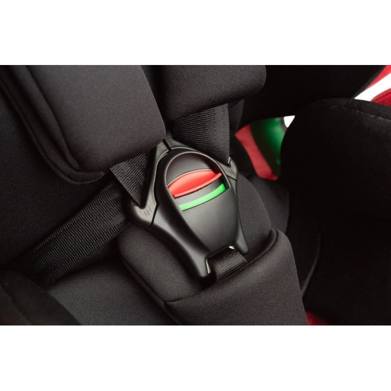 Автокрісло Caretero Securo I-SIZE Isofix (від 40 см до 150 см) Dirty Pink