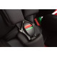Автокрісло Caretero Securo I-SIZE Isofix (від 40 см до 150 см) Dirty Pink
