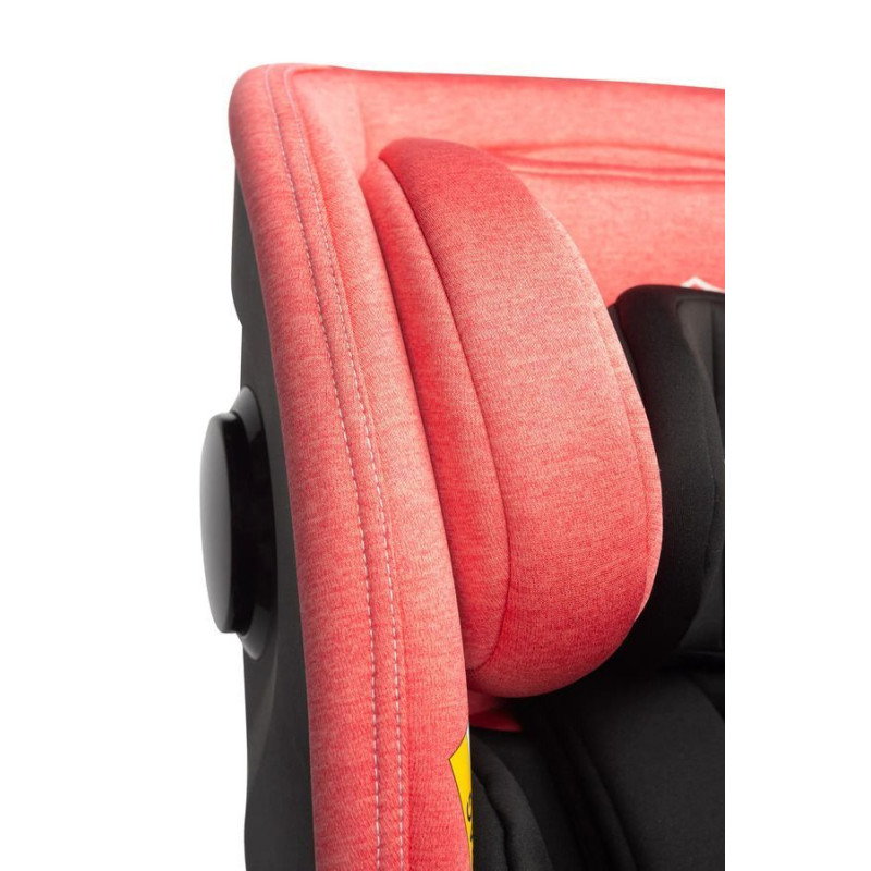Автокрісло Caretero Securo I-SIZE Isofix (від 40 см до 150 см) Dirty Pink
