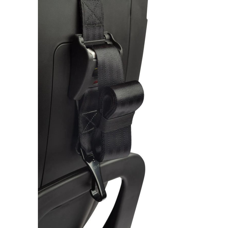 Автокрісло Caretero Securo I-SIZE Isofix (від 40 см до 150 см) Dirty Pink