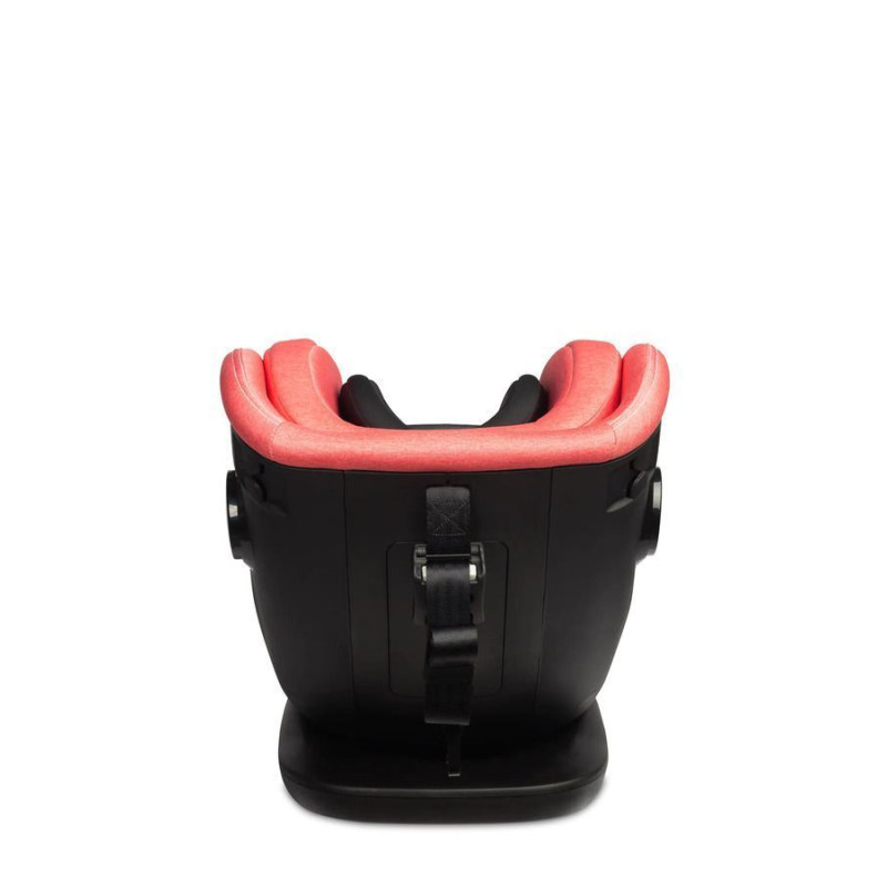 Автокрісло Caretero Securo I-SIZE Isofix (від 40 см до 150 см) Dirty Pink