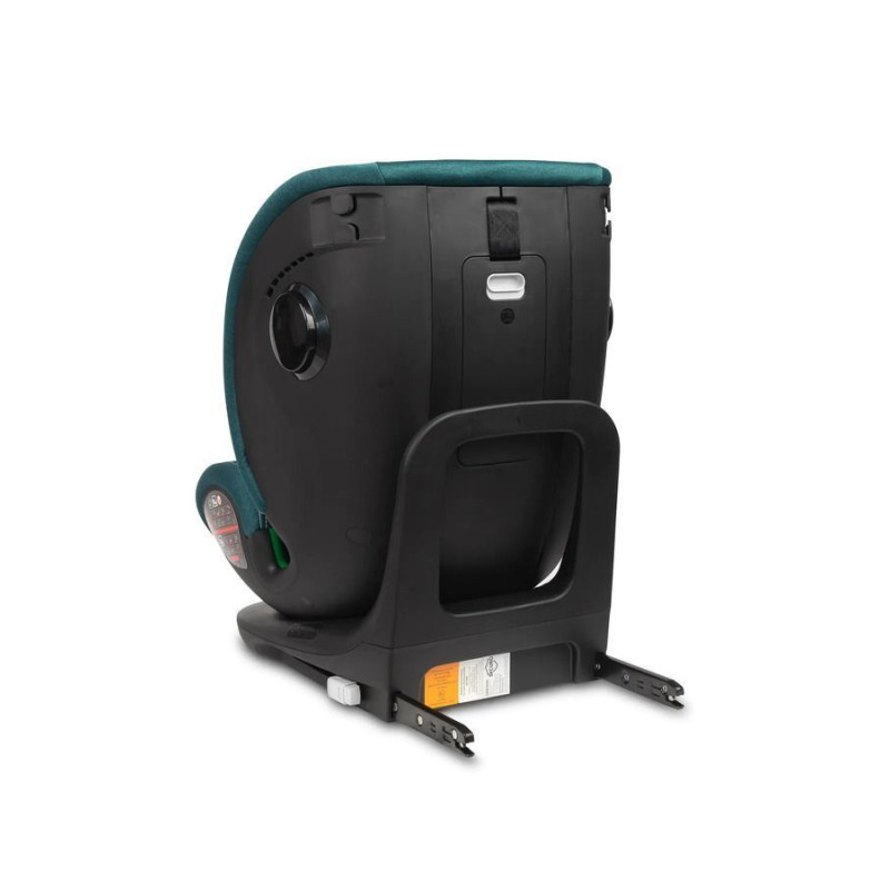 Автокрісло Caretero Securo I-SIZE Isofix (від 40 см до 150 см) Emerald