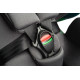 Автокрісло Caretero Securo I-SIZE Isofix (від 40 см до 150 см) Emerald