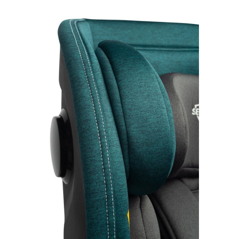 Автокрісло Caretero Securo I-SIZE Isofix (від 40 см до 150 см) Emerald