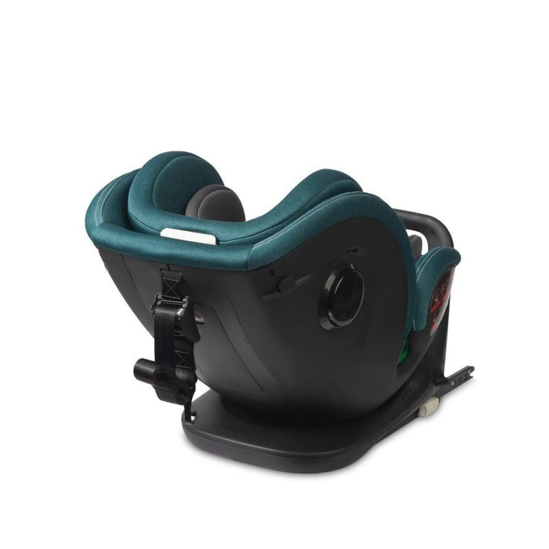 Автокрісло Caretero Securo I-SIZE Isofix (від 40 см до 150 см) Emerald