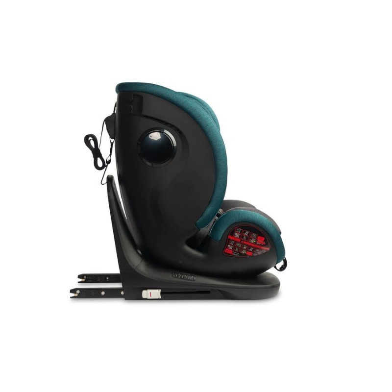 Автокрісло Caretero Securo I-SIZE Isofix (від 40 см до 150 см) Emerald