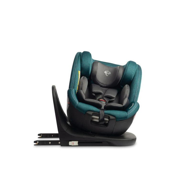 Автокрісло Caretero Securo I-SIZE Isofix (від 40 см до 150 см) Emerald