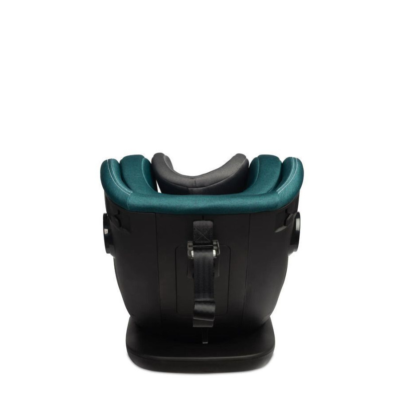 Автокрісло Caretero Securo I-SIZE Isofix (від 40 см до 150 см) Emerald