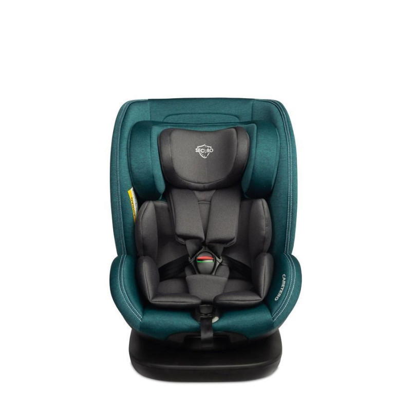 Автокрісло Caretero Securo I-SIZE Isofix (від 40 см до 150 см) Emerald