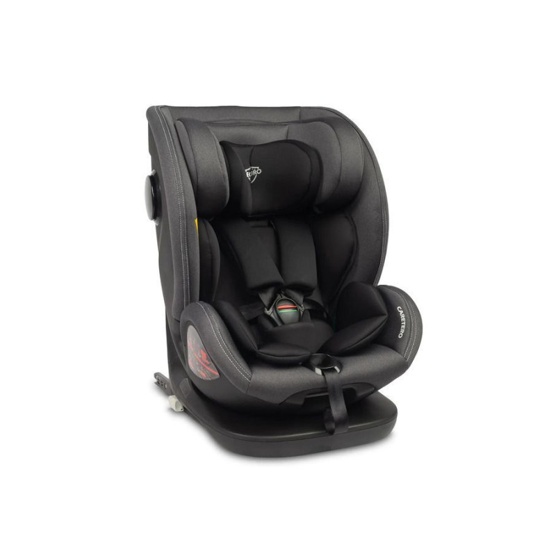Автокрісло Caretero Securo I-SIZE Isofix (від 40 см до 150 см) Grey