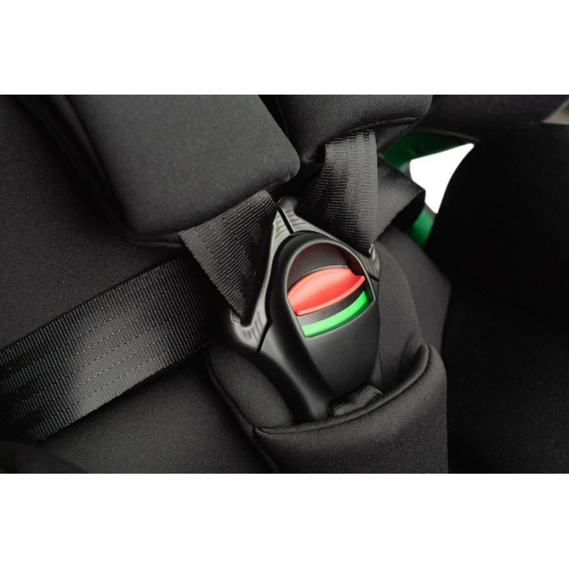 Автокрісло Caretero Securo I-SIZE Isofix (від 40 см до 150 см) Grey