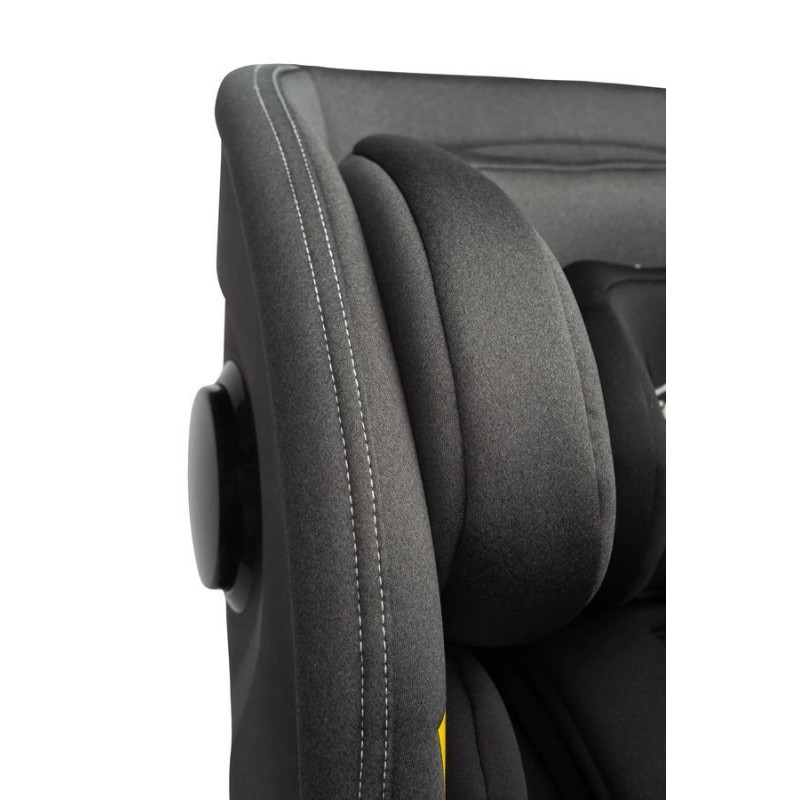 Автокрісло Caretero Securo I-SIZE Isofix (від 40 см до 150 см) Grey