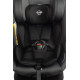 Автокрісло Caretero Securo I-SIZE Isofix (від 40 см до 150 см) Grey
