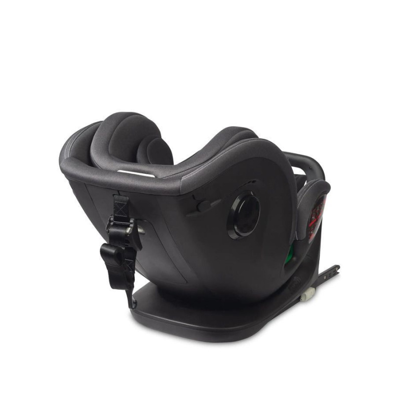 Автокрісло Caretero Securo I-SIZE Isofix (від 40 см до 150 см) Grey