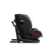 Автокрісло Caretero Securo I-SIZE Isofix (від 40 см до 150 см) Grey