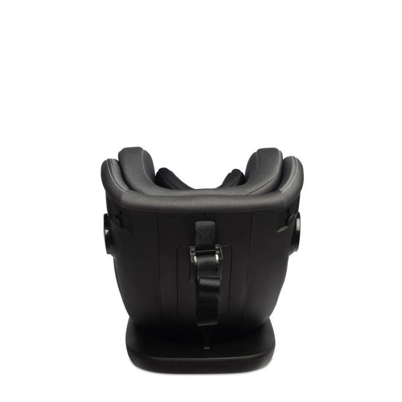 Автокрісло Caretero Securo I-SIZE Isofix (від 40 см до 150 см) Grey