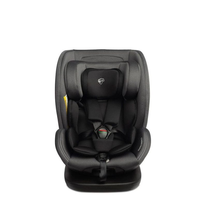 Автокрісло Caretero Securo I-SIZE Isofix (від 40 см до 150 см) Grey