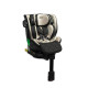 Автокрісло Caretero Turox I-SIZE Isofix (від 40 см до 150 см) Beige