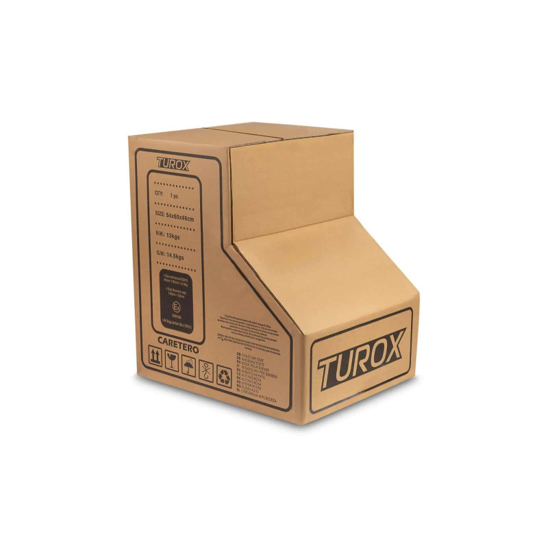 Автокрісло Caretero Turox I-SIZE Isofix (від 40 см до 150 см) Beige