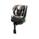 Автокрісло Caretero Turox I-SIZE Isofix (від 40 см до 150 см) Beige