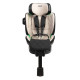 Автокрісло Caretero Turox I-SIZE Isofix (від 40 см до 150 см) Beige