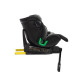 Автокрісло Caretero Turox I-SIZE Isofix (від 40 см до 150 см) Graphite